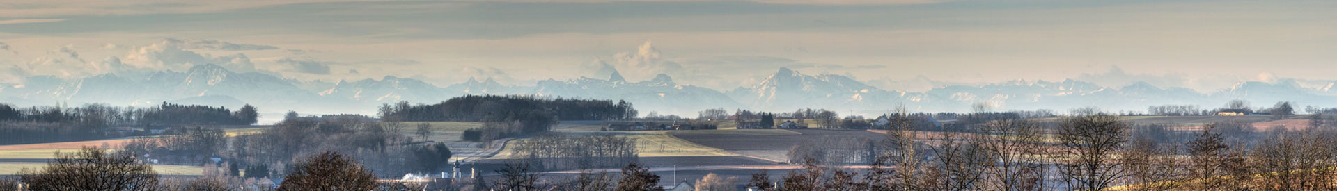 Alpenpanorama